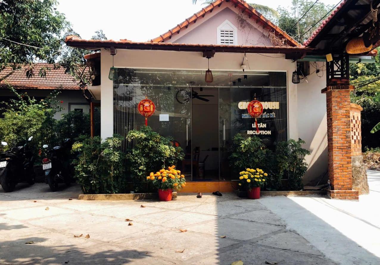 Gecko House Hotel Phu Quoc Bagian luar foto