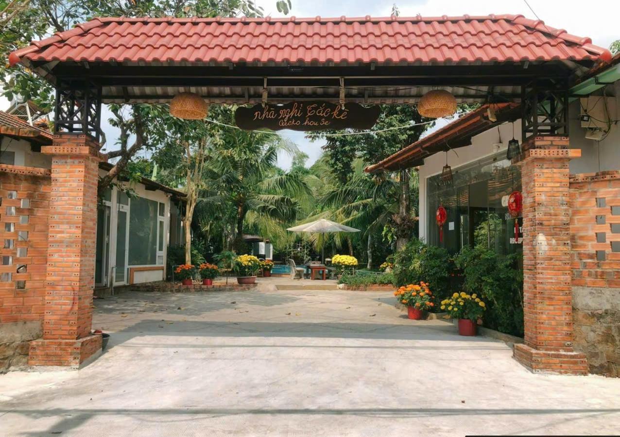 Gecko House Hotel Phu Quoc Bagian luar foto