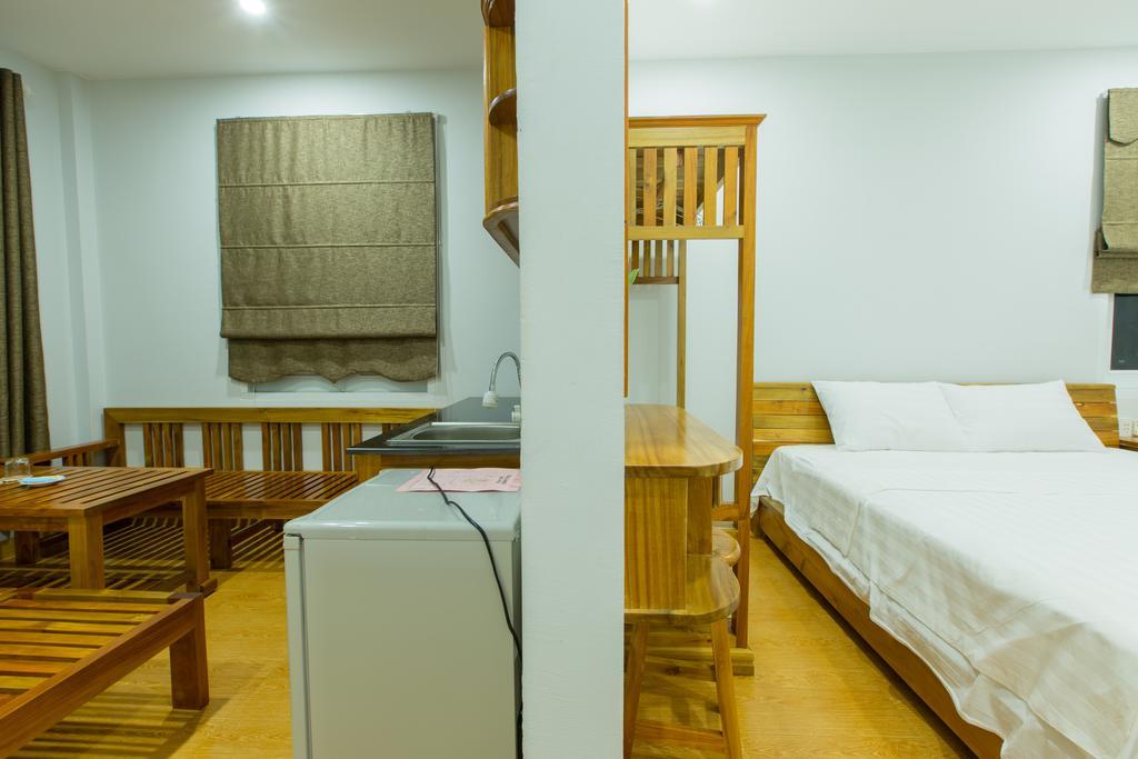 Gecko House Hotel Phu Quoc Bagian luar foto