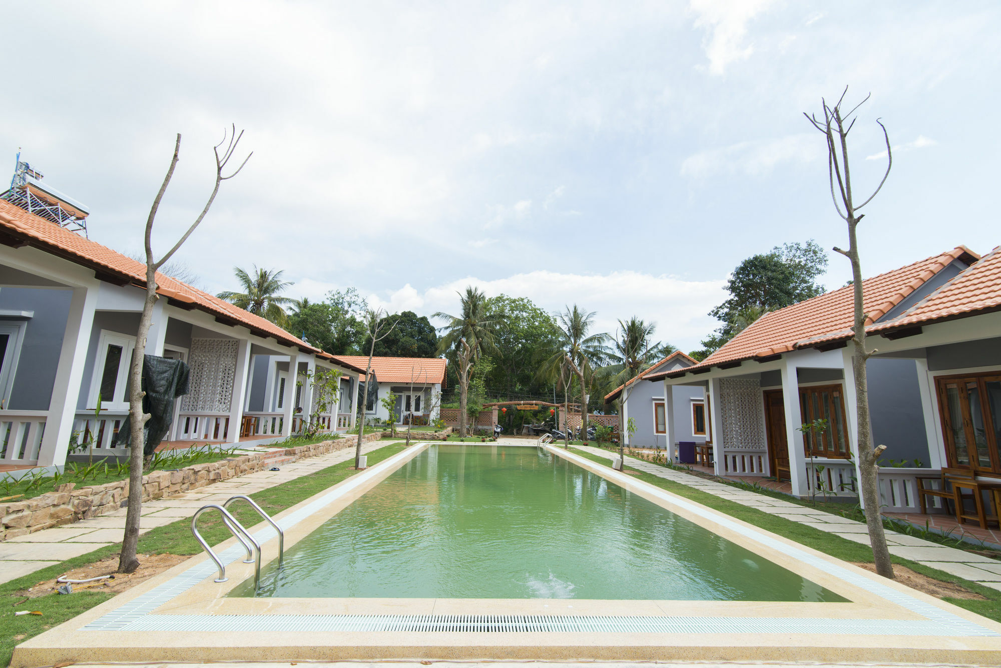 Gecko House Hotel Phu Quoc Bagian luar foto