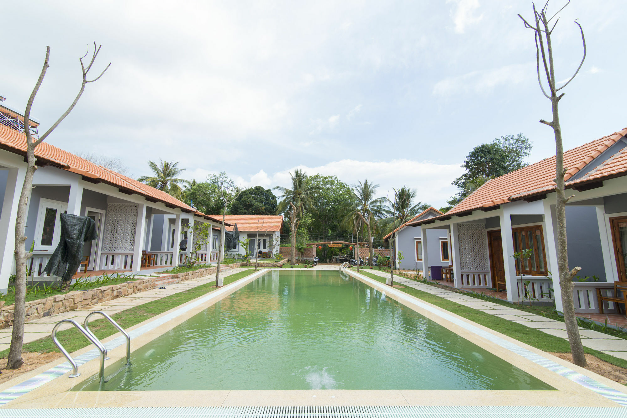 Gecko House Hotel Phu Quoc Bagian luar foto