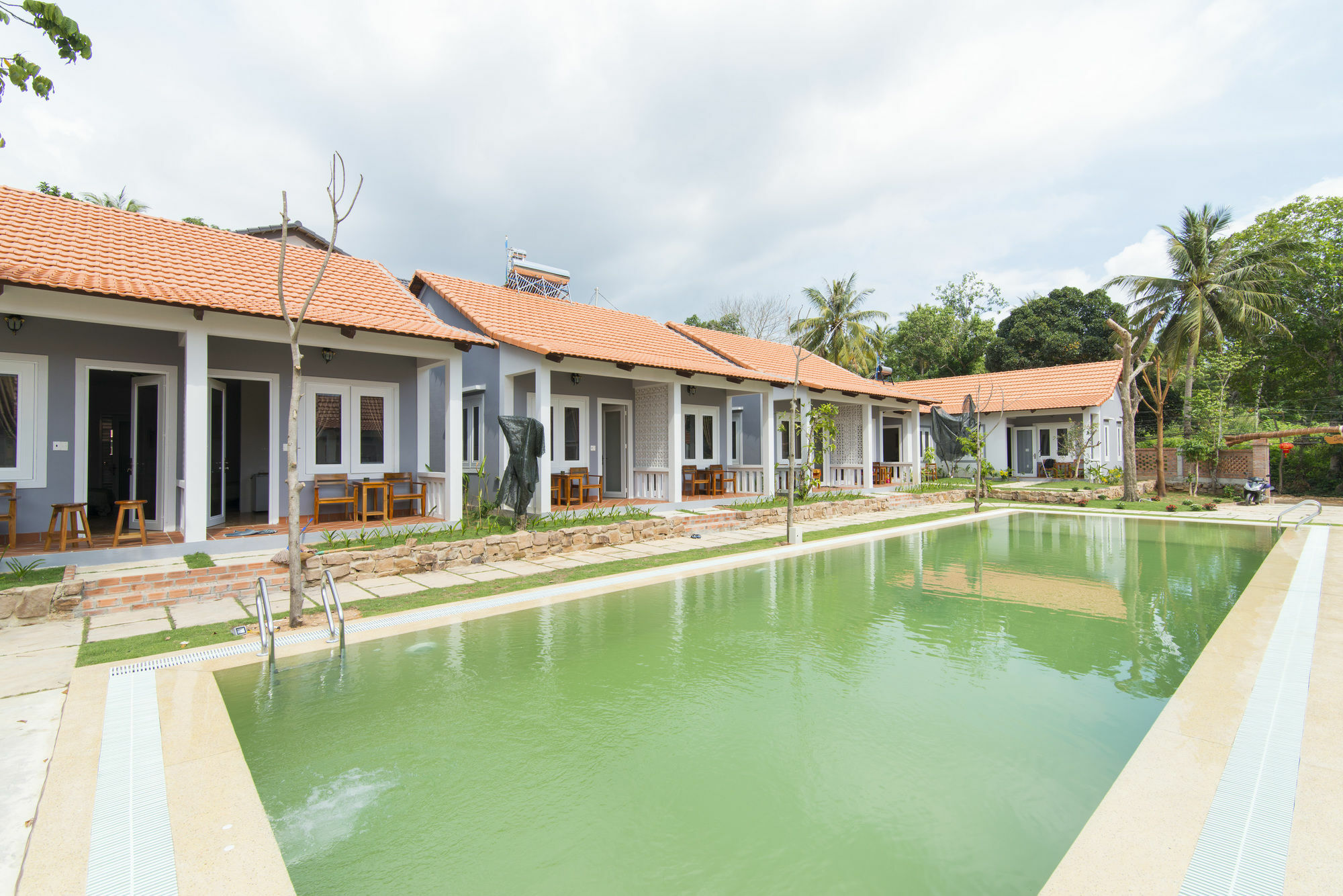 Gecko House Hotel Phu Quoc Bagian luar foto