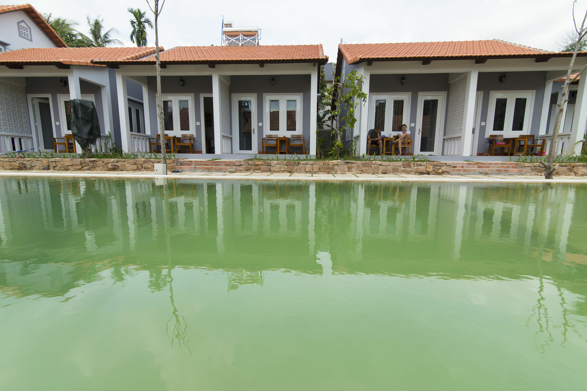 Gecko House Hotel Phu Quoc Bagian luar foto