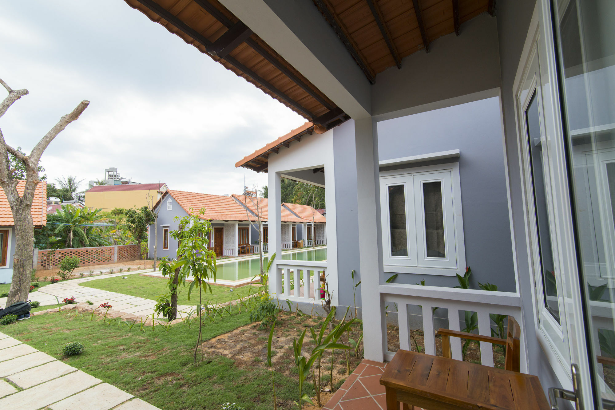 Gecko House Hotel Phu Quoc Bagian luar foto