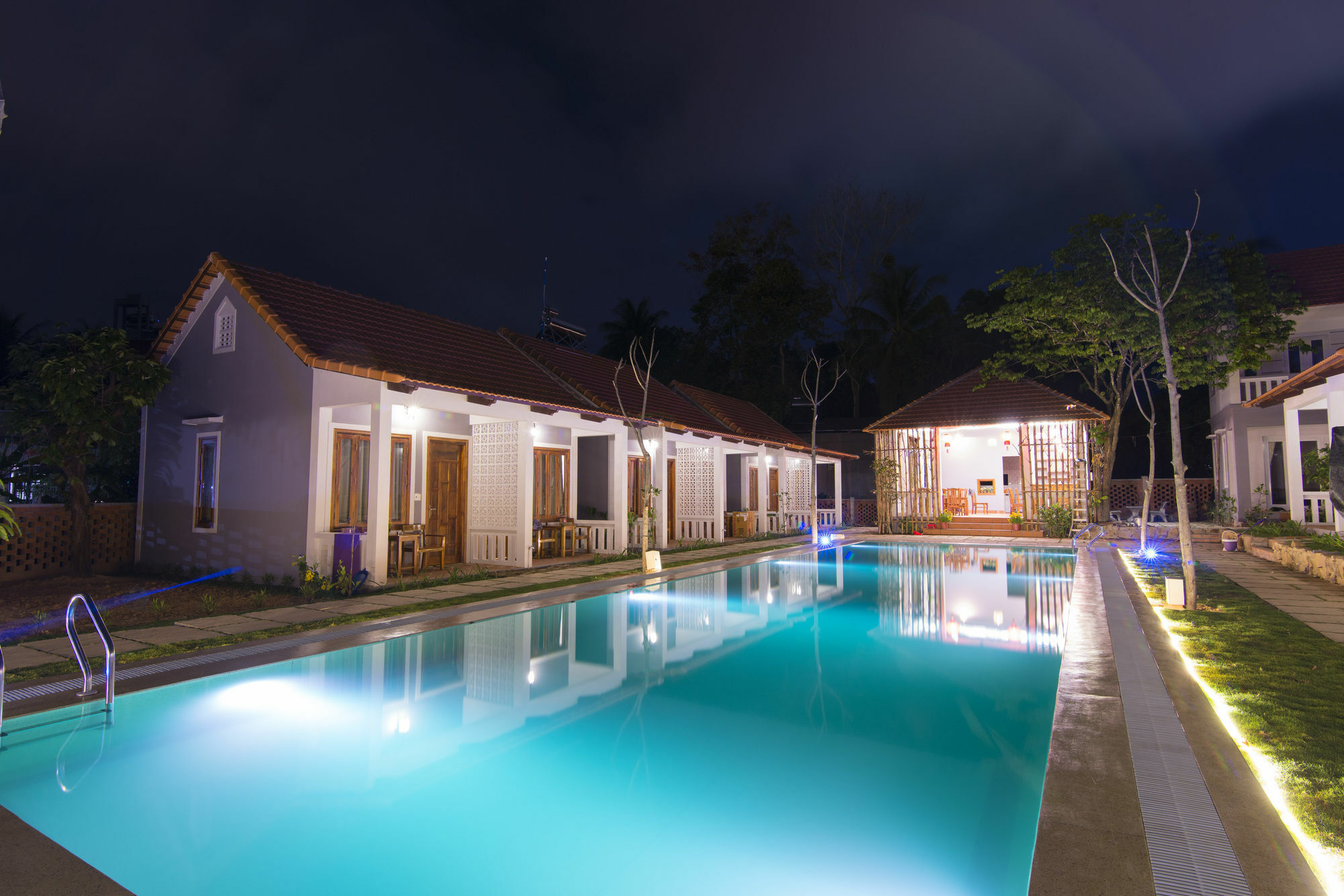 Gecko House Hotel Phu Quoc Bagian luar foto