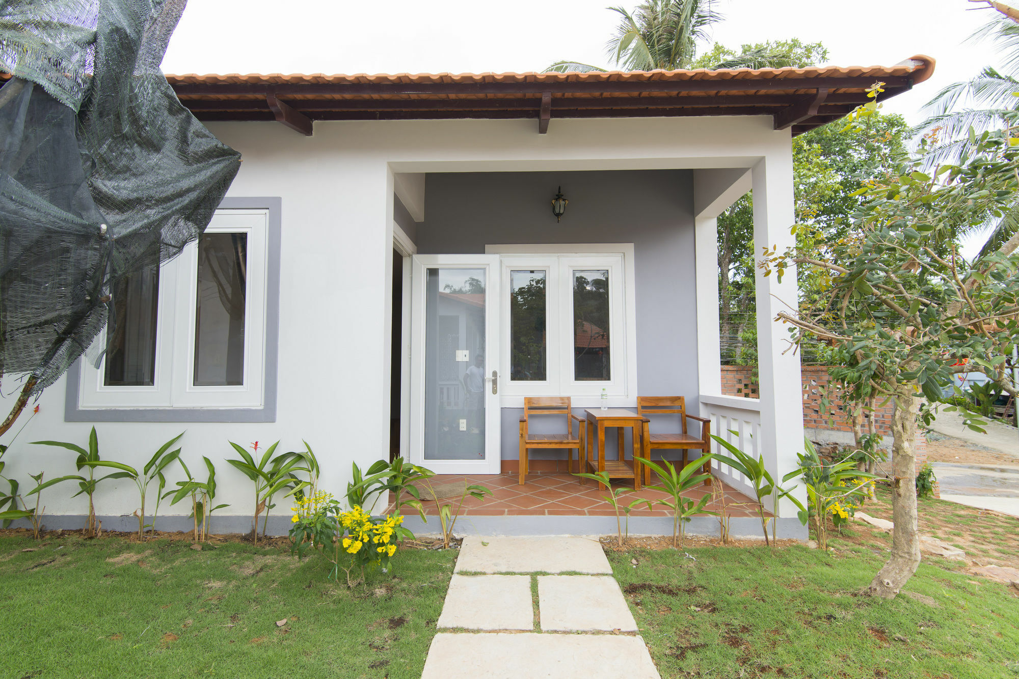 Gecko House Hotel Phu Quoc Bagian luar foto