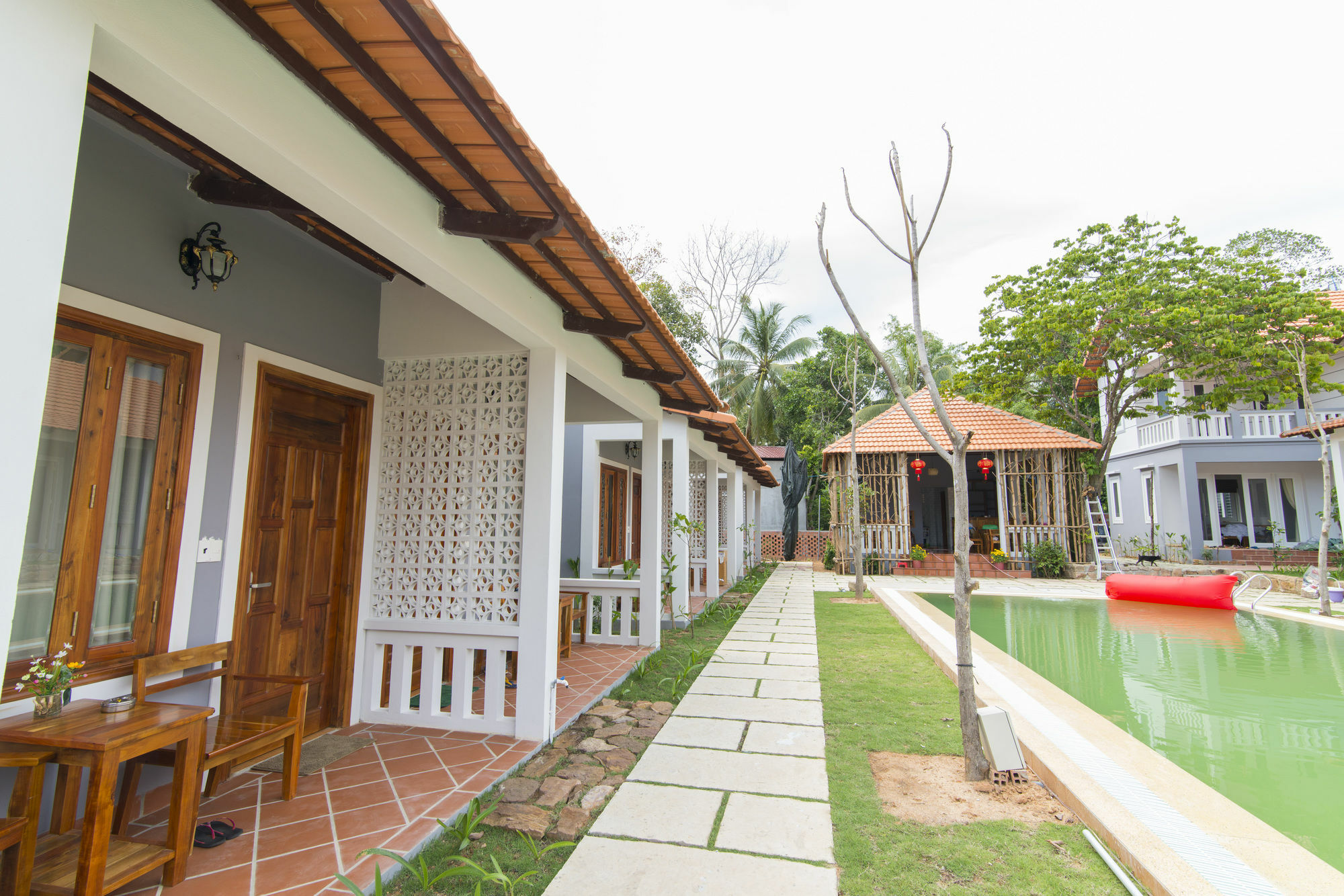 Gecko House Hotel Phu Quoc Bagian luar foto