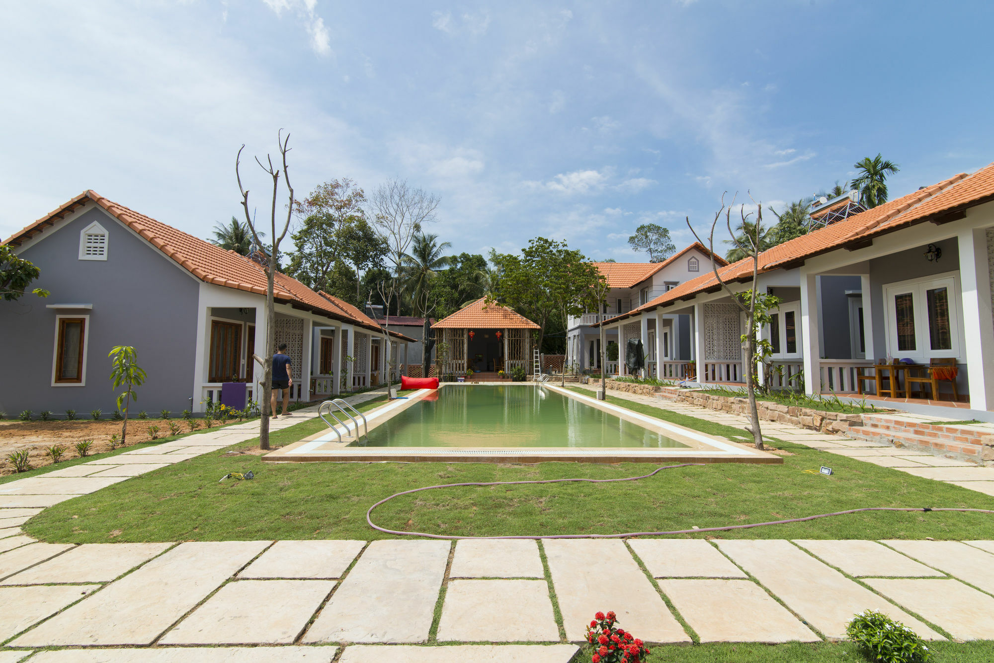 Gecko House Hotel Phu Quoc Bagian luar foto