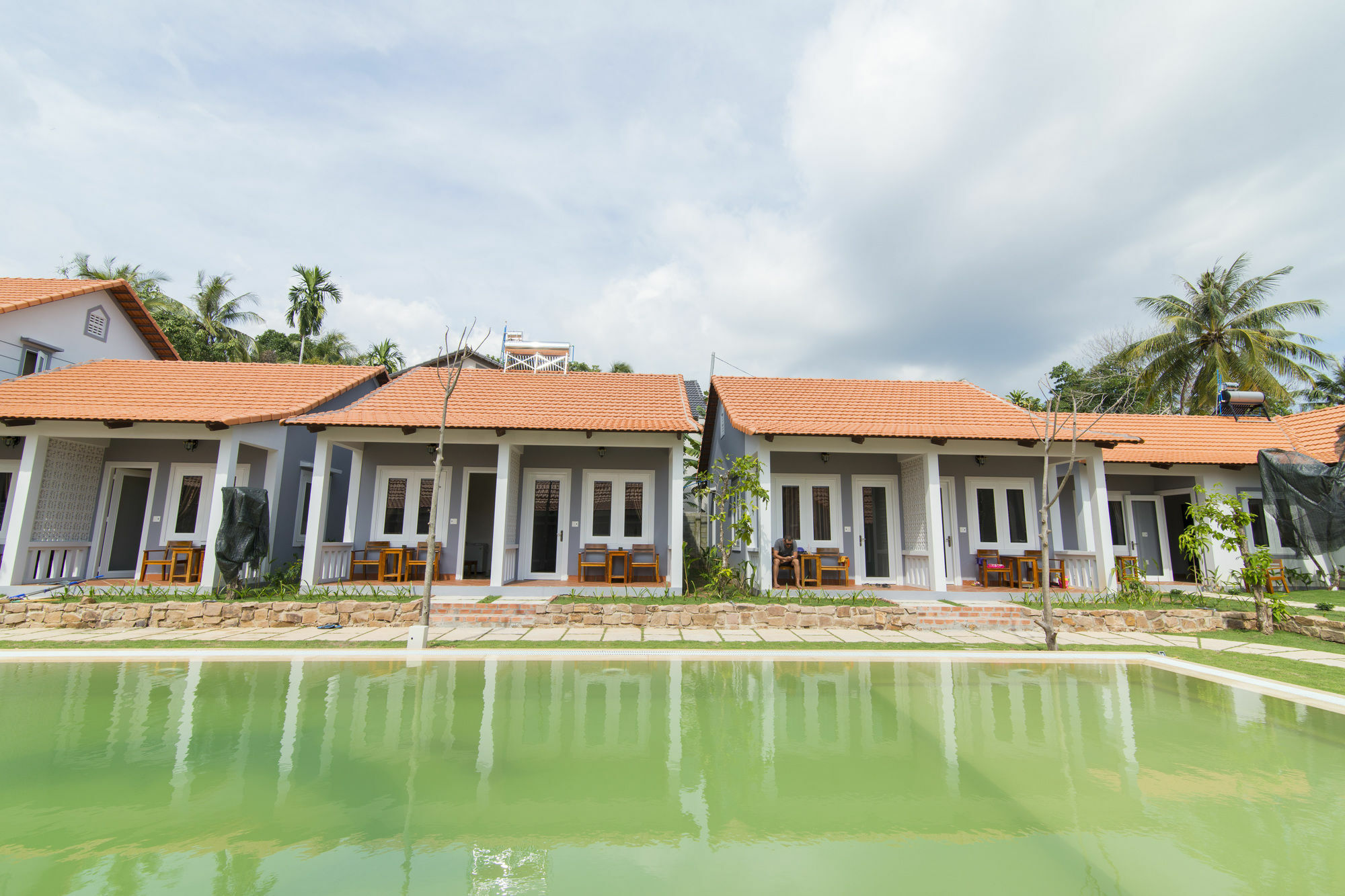 Gecko House Hotel Phu Quoc Bagian luar foto