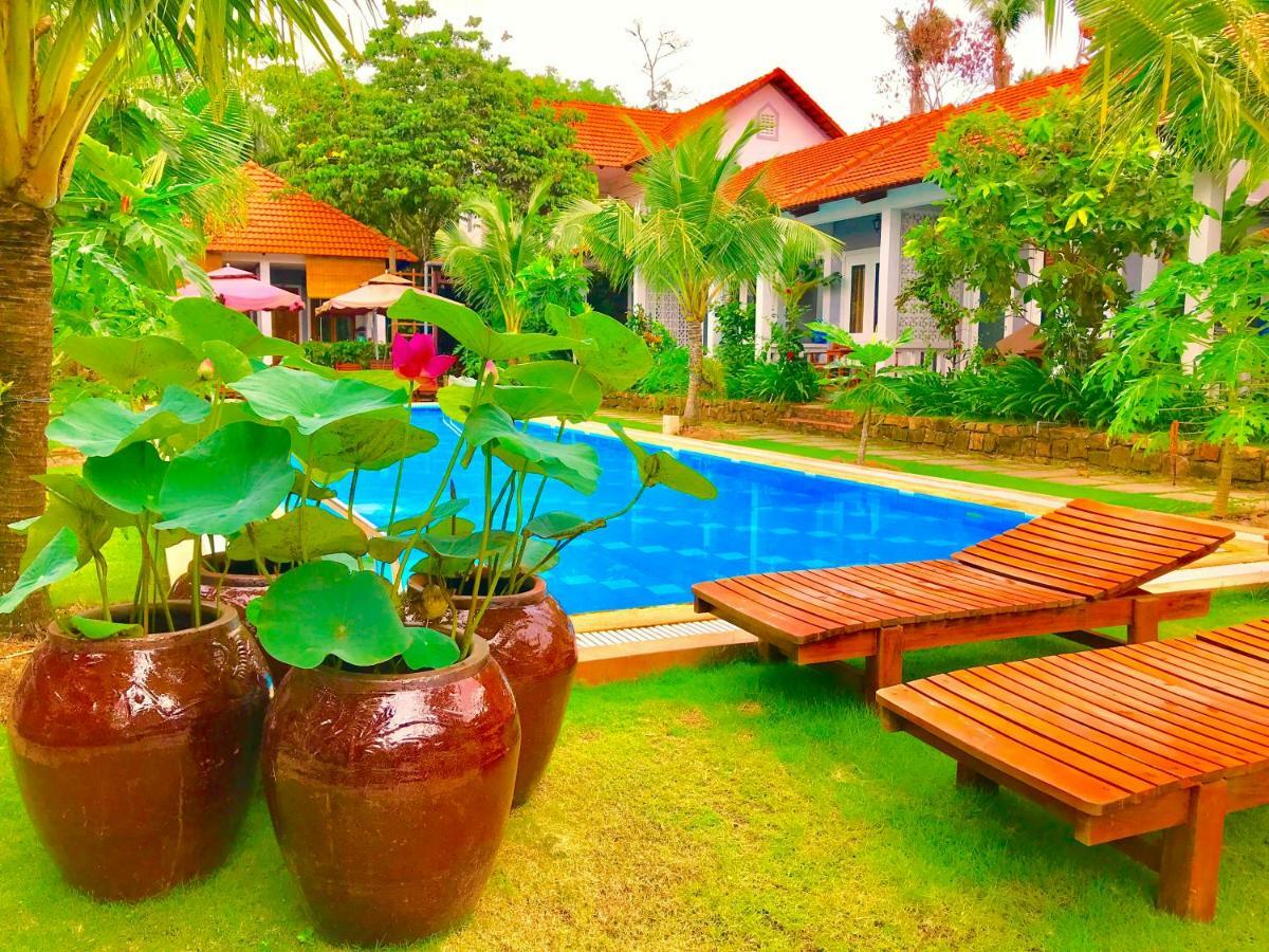 Gecko House Hotel Phu Quoc Bagian luar foto