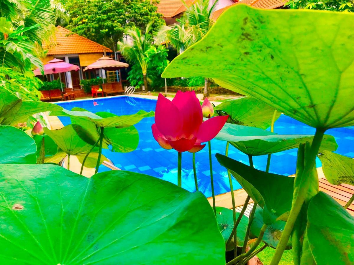 Gecko House Hotel Phu Quoc Bagian luar foto
