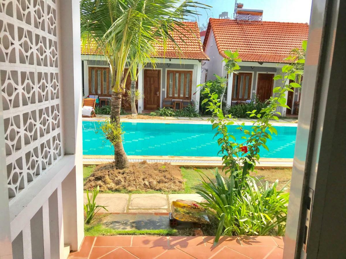 Gecko House Hotel Phu Quoc Bagian luar foto