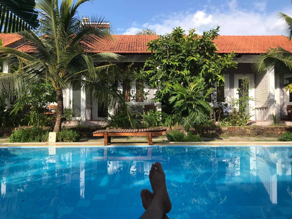 Gecko House Hotel Phu Quoc Bagian luar foto