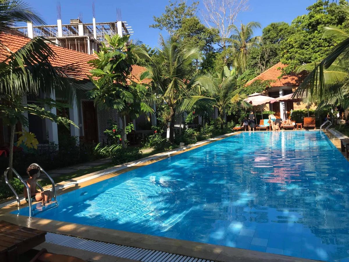 Gecko House Hotel Phu Quoc Bagian luar foto