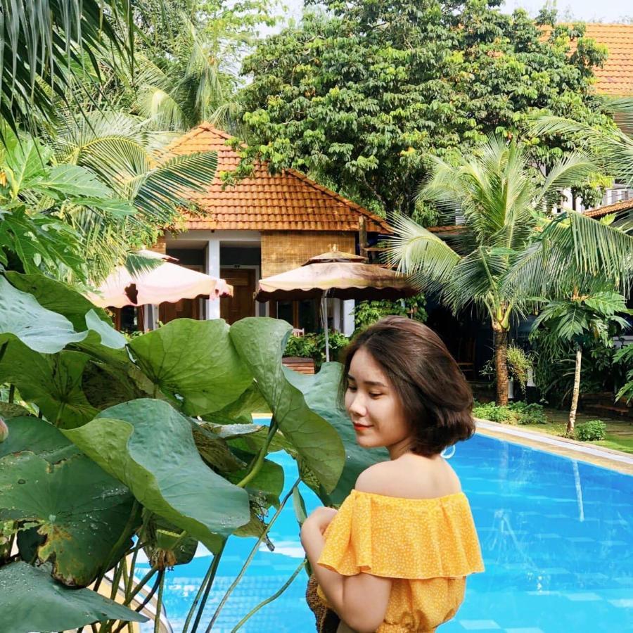 Gecko House Hotel Phu Quoc Bagian luar foto