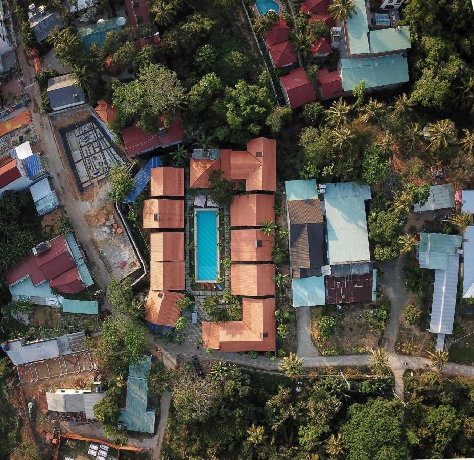Gecko House Hotel Phu Quoc Bagian luar foto