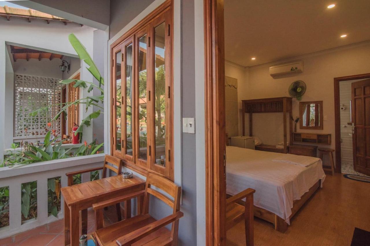 Gecko House Hotel Phu Quoc Bagian luar foto