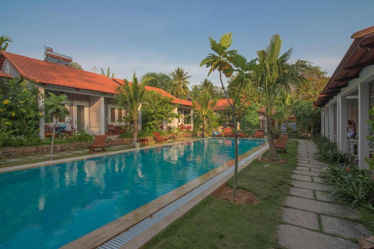 Gecko House Hotel Phu Quoc Bagian luar foto
